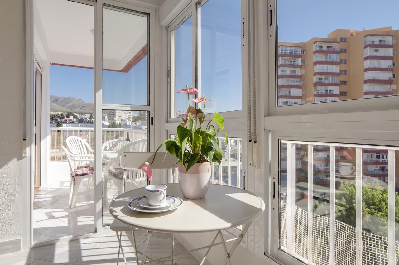 Puerto Marina Benalmadena Bagian luar foto