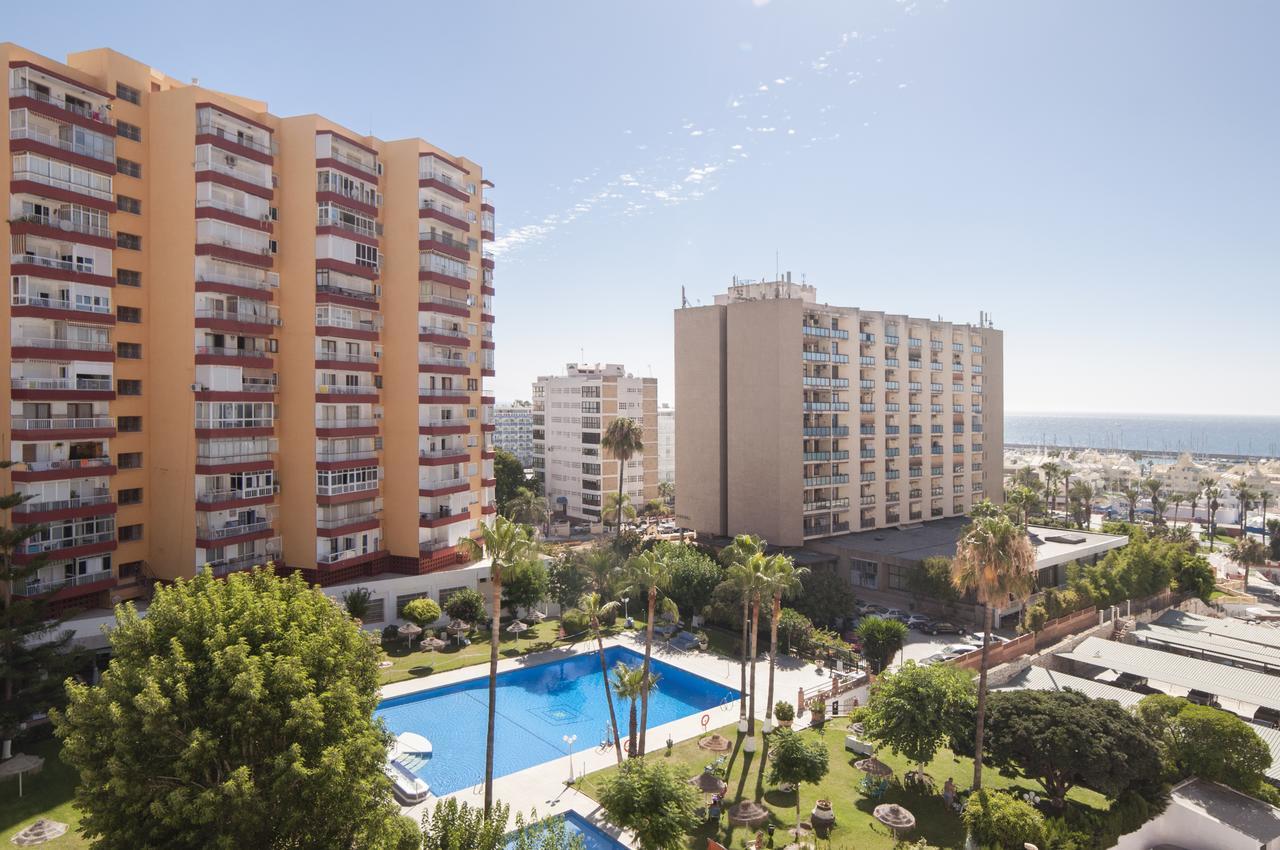 Puerto Marina Benalmadena Bagian luar foto