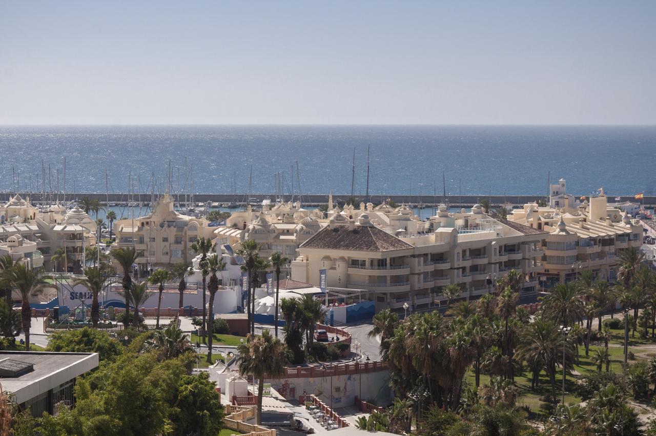 Puerto Marina Benalmadena Bagian luar foto