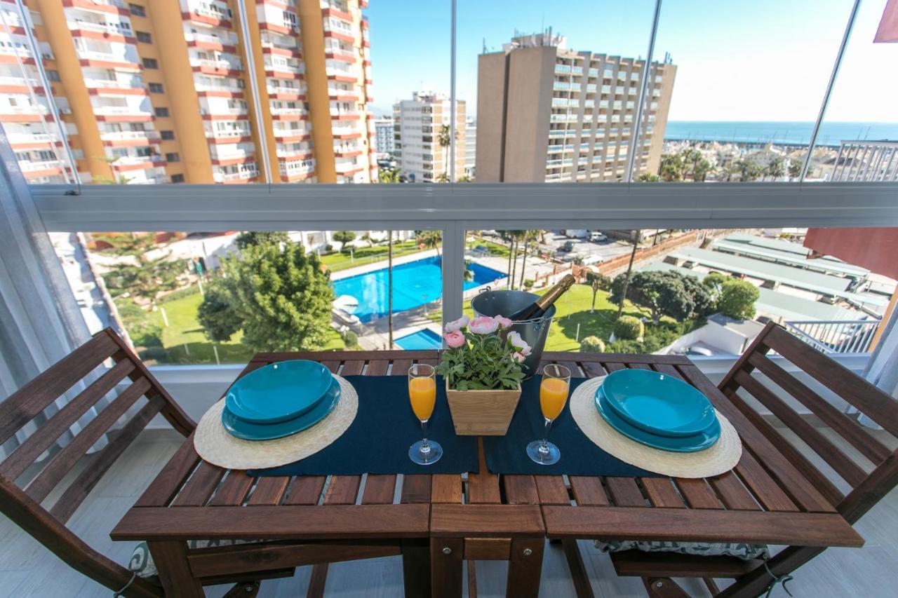 Puerto Marina Benalmadena Bagian luar foto