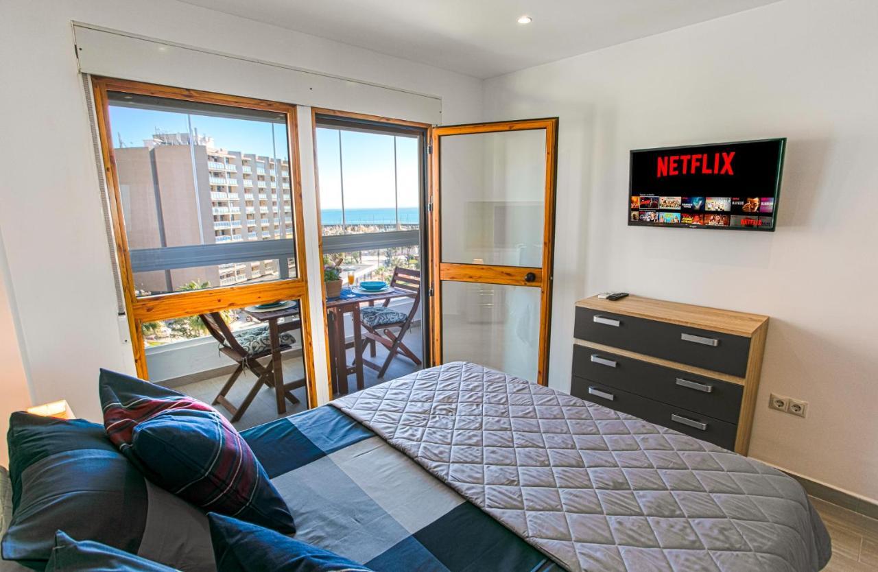 Puerto Marina Benalmadena Bagian luar foto