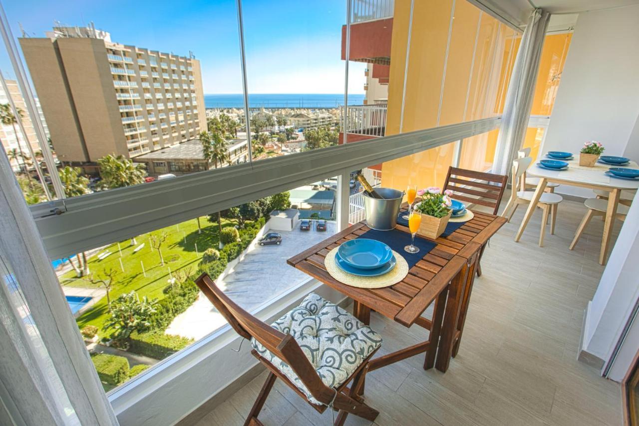 Puerto Marina Benalmadena Bagian luar foto