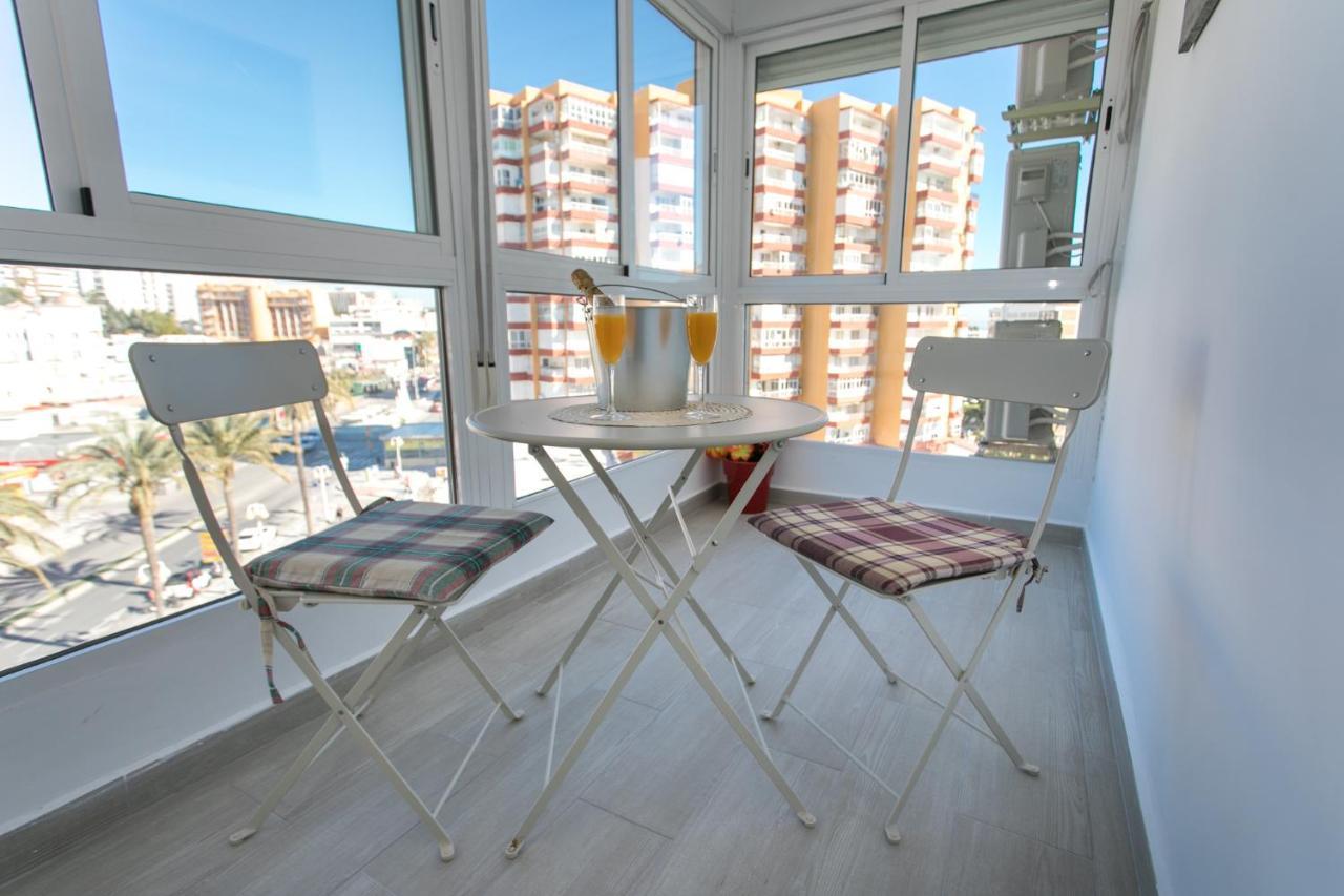 Puerto Marina Benalmadena Bagian luar foto